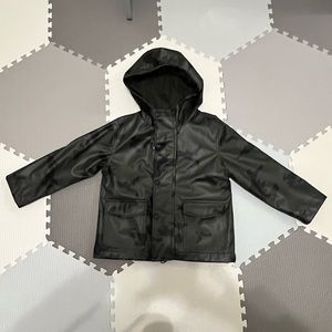 Joe Fresh Toddler Raincoat Size 2